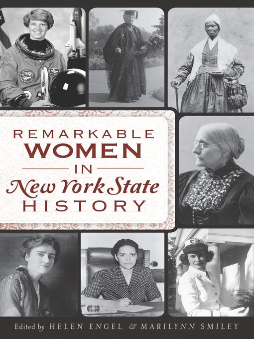 Title details for Remarkable Women in New York History by Helen Engel - Available